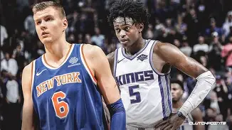 萨克拉门托国王纽约尼克斯